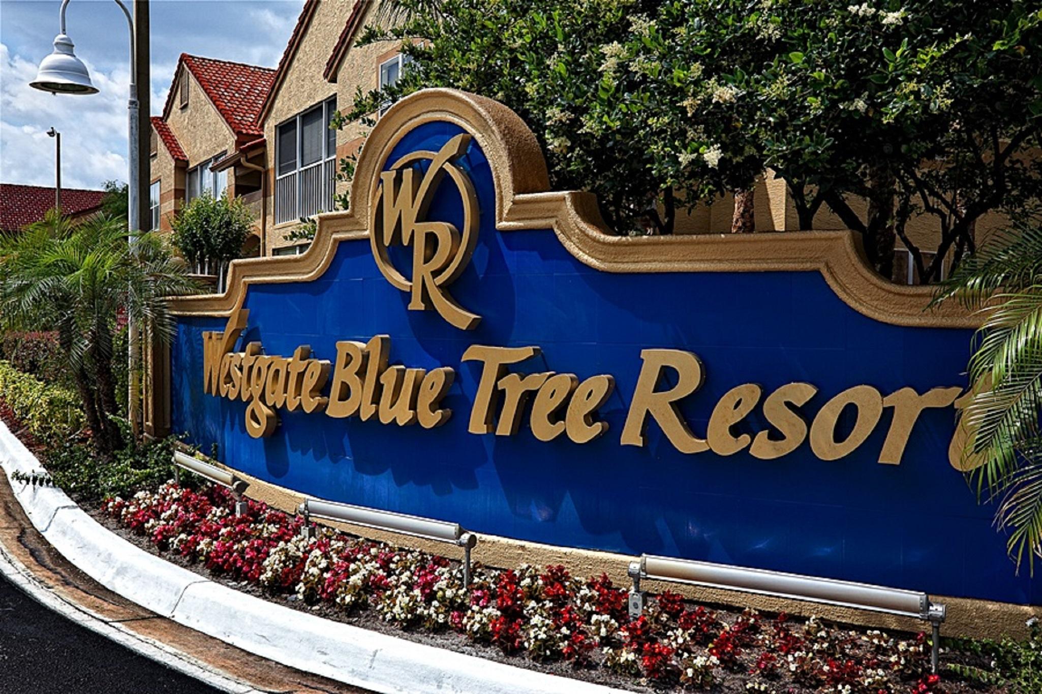 Westgate Blue Tree Resort Orlando Dış mekan fotoğraf
