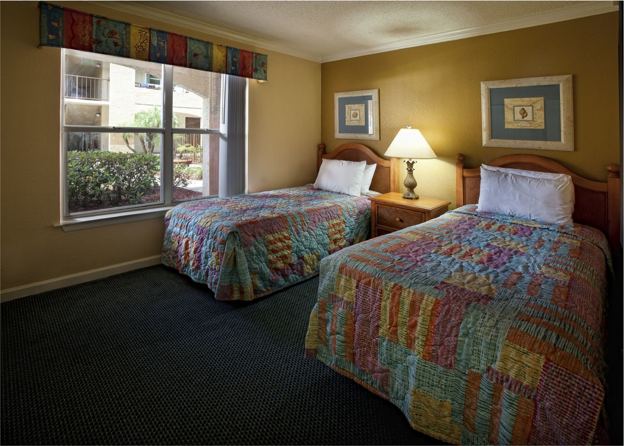 Westgate Blue Tree Resort Orlando Oda fotoğraf